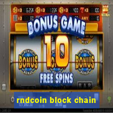 rndcoin block chain